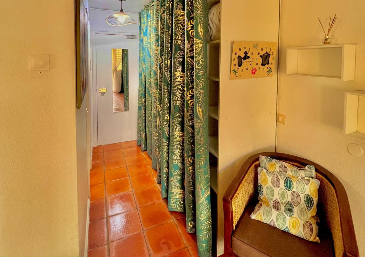 Chaleureux Studio Les Alizes: Cozy 4-Person Residence with Full Amenities Saint-Francois  Exterior photo