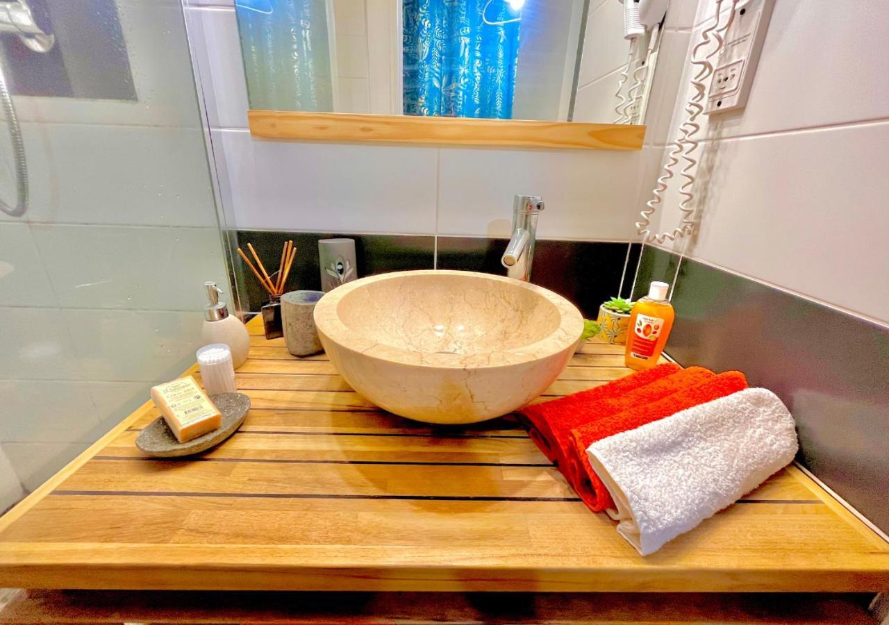 Chaleureux Studio Les Alizes: Cozy 4-Person Residence with Full Amenities Saint-Francois  Exterior photo