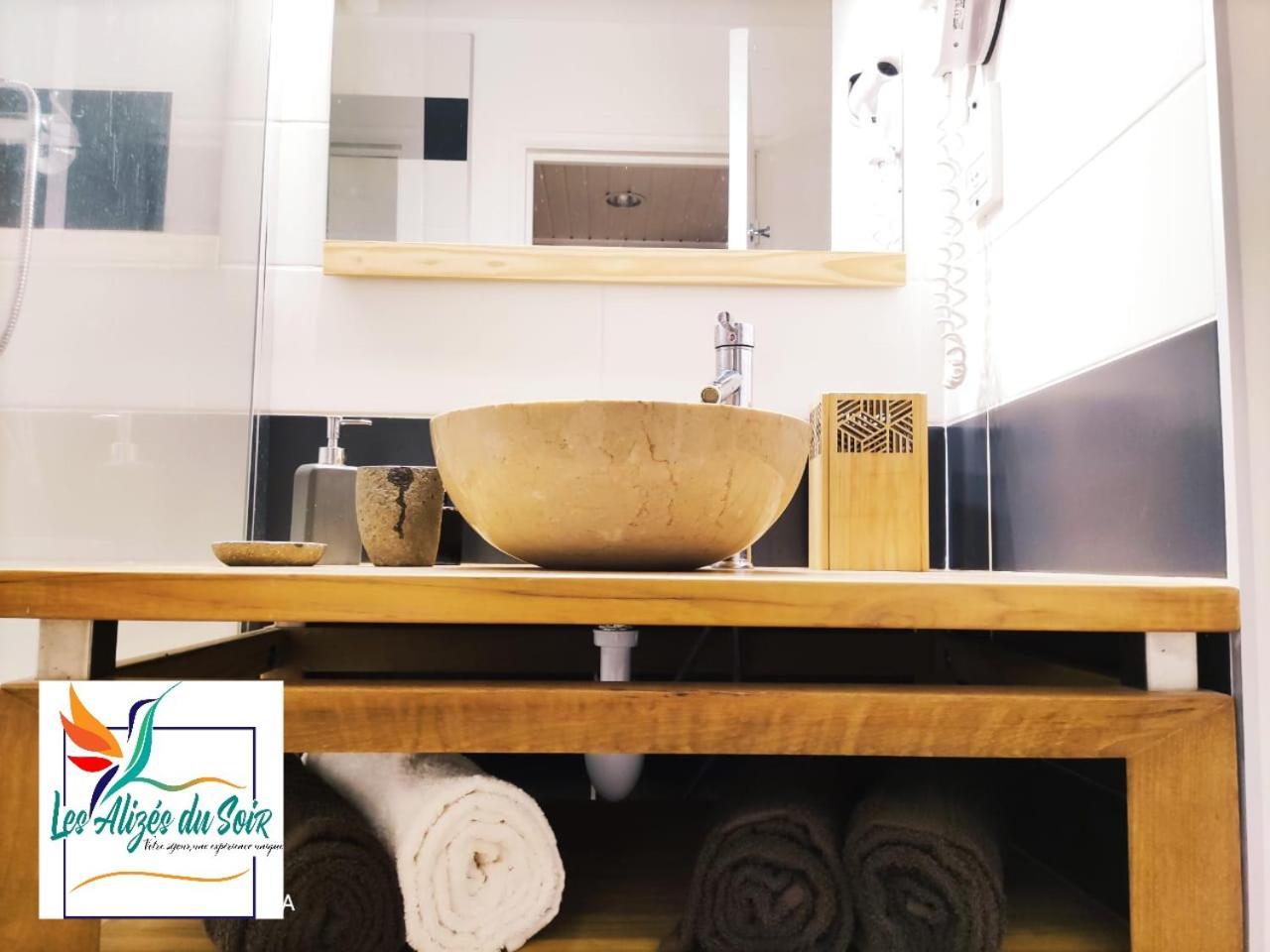 Chaleureux Studio Les Alizes: Cozy 4-Person Residence with Full Amenities Saint-Francois  Exterior photo